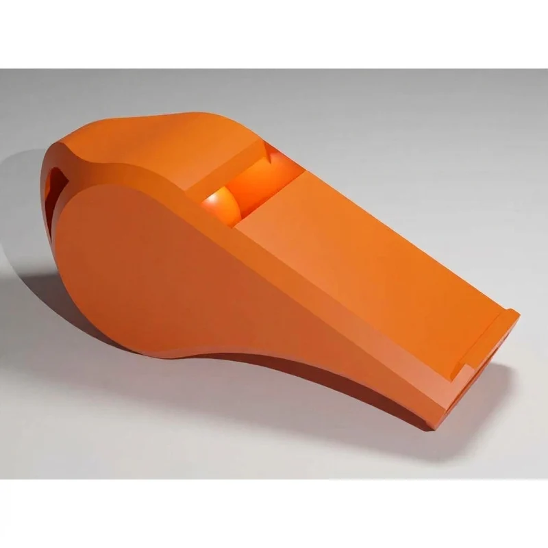 Sifflet à bille classique pour le sport et les urgences
