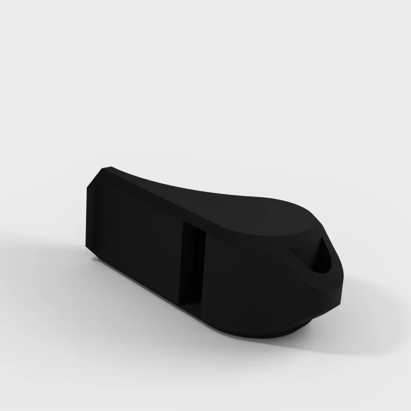 Sifflet à bille classique pour le sport et les urgences
