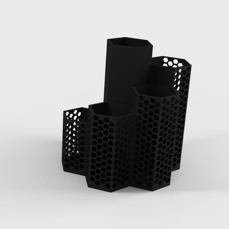 Porte-stylos pratique pour l'organisation du bureau