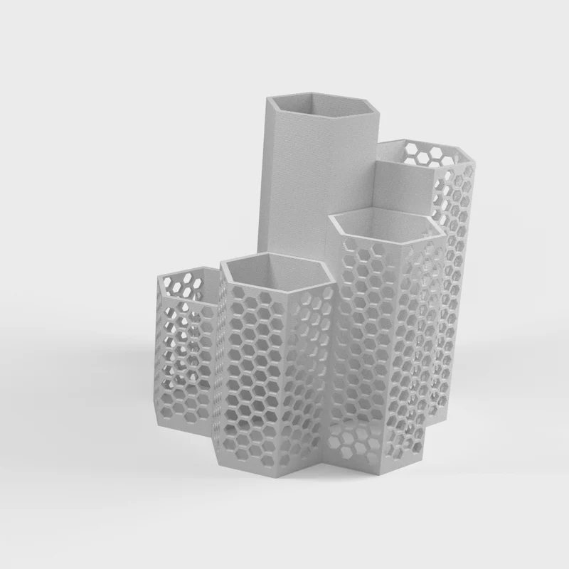 Porte-stylos pratique pour l'organisation du bureau
