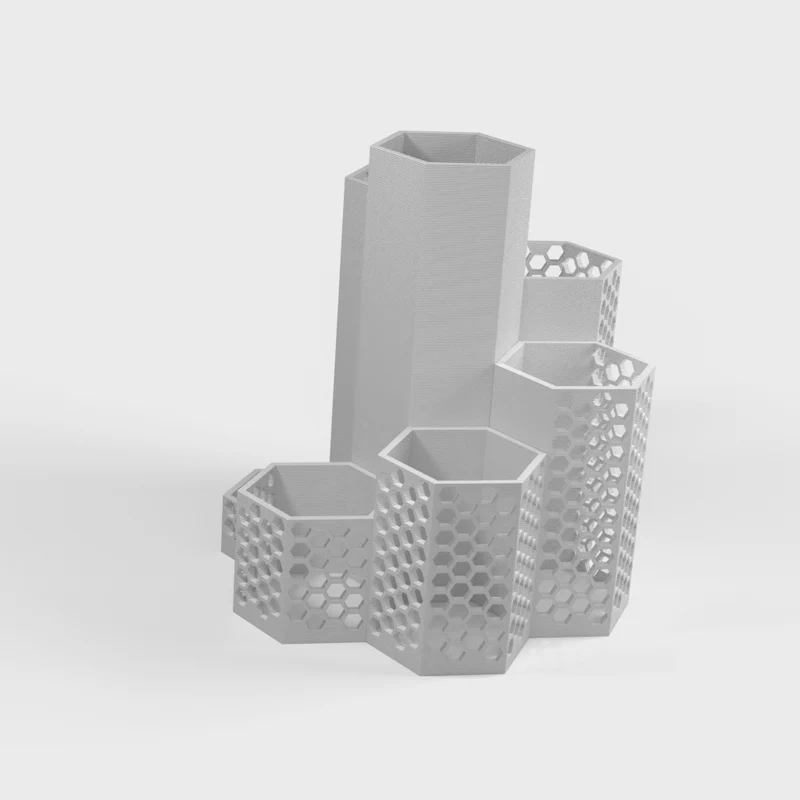 Porte-stylos pratique pour l'organisation du bureau