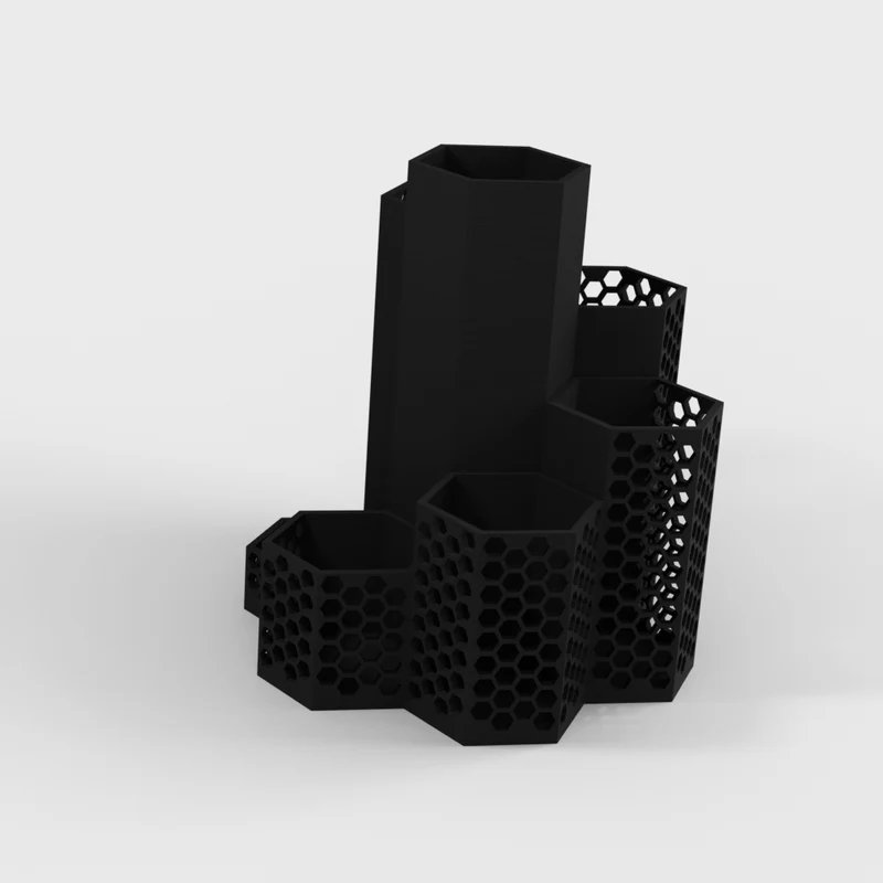 Porte-stylos pratique pour l'organisation du bureau