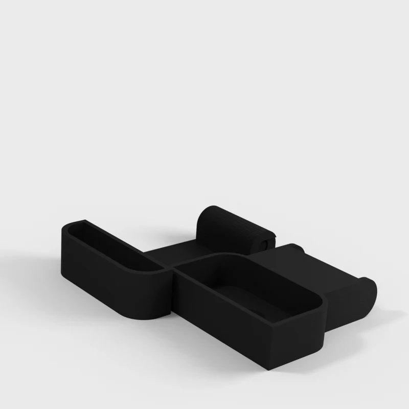 Support pivotant pour capteur de garage Ring Alarm