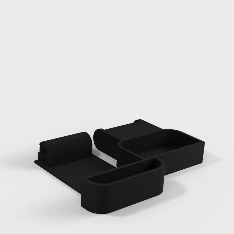 Support pivotant pour capteur de garage Ring Alarm