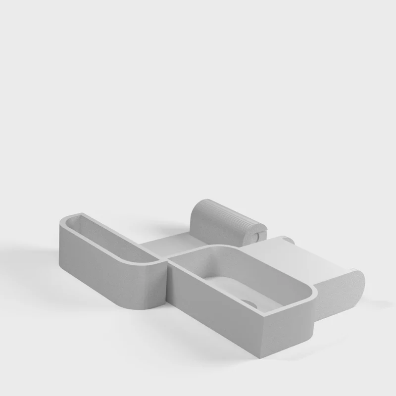 Support pivotant pour capteur de garage Ring Alarm