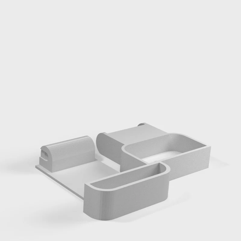 Support pivotant pour capteur de garage Ring Alarm