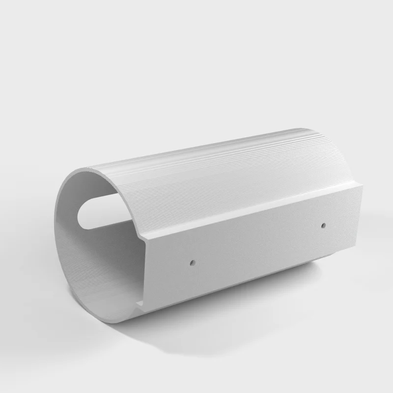Support de sac poubelle pour montage dans le meuble d'angle pivotant de la cuisine
