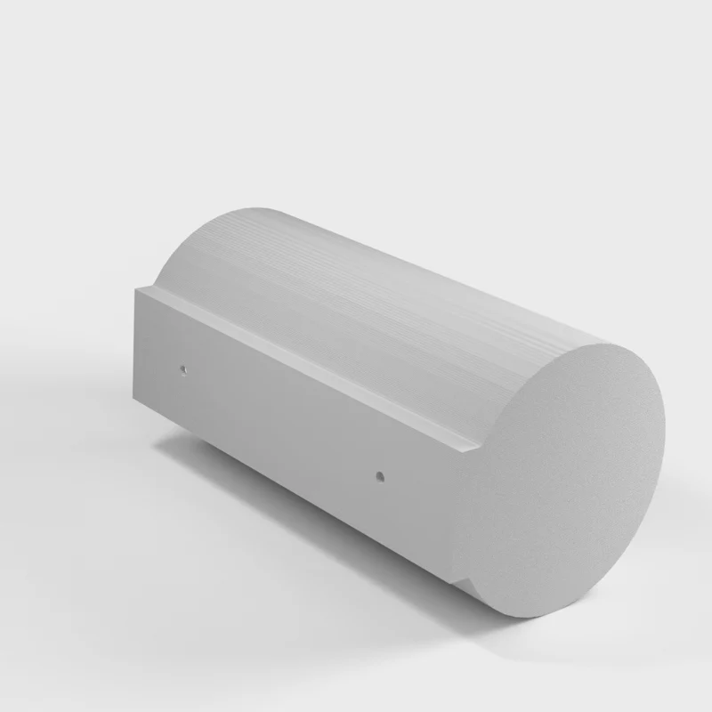 Support de sac poubelle pour montage dans le meuble d'angle pivotant de la cuisine