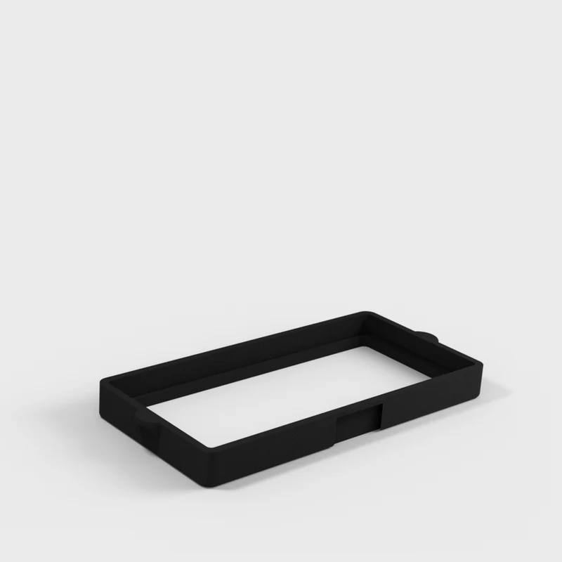 Support pratique pour sac poubelle à suspendre sur porte de placard