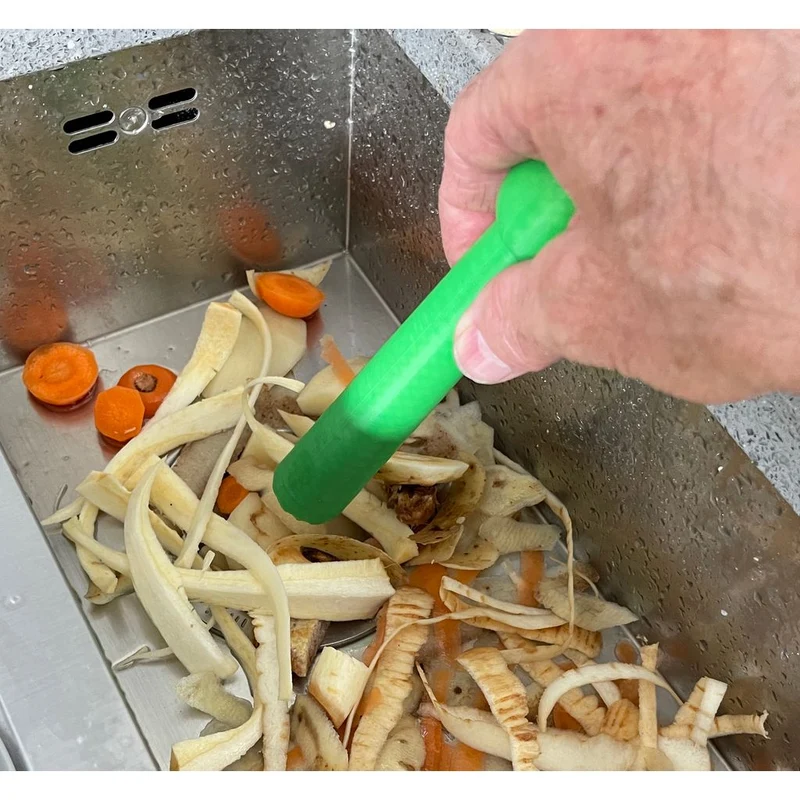 Bouchon pratique pour broyeur de cuisine Insinkerator