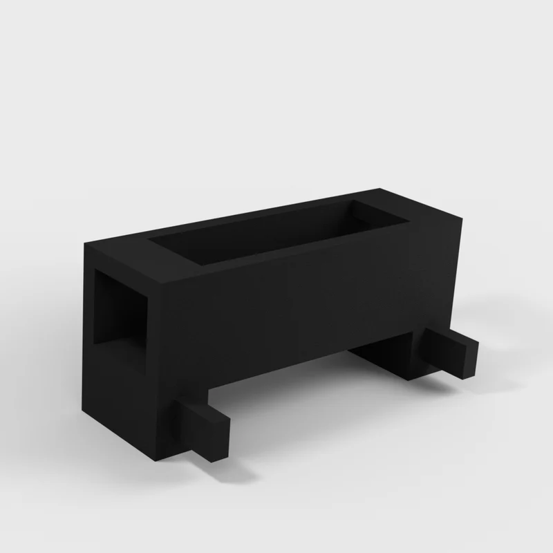 Support modulaire autoportant pour ceintures d'arts martiaux