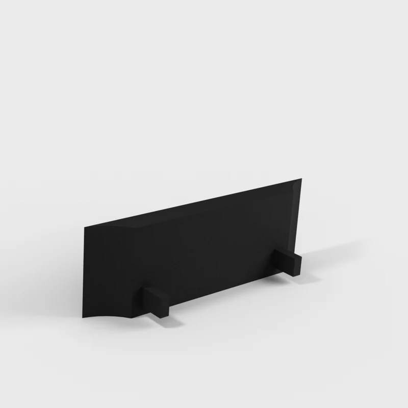 Support modulaire autoportant pour ceintures d'arts martiaux