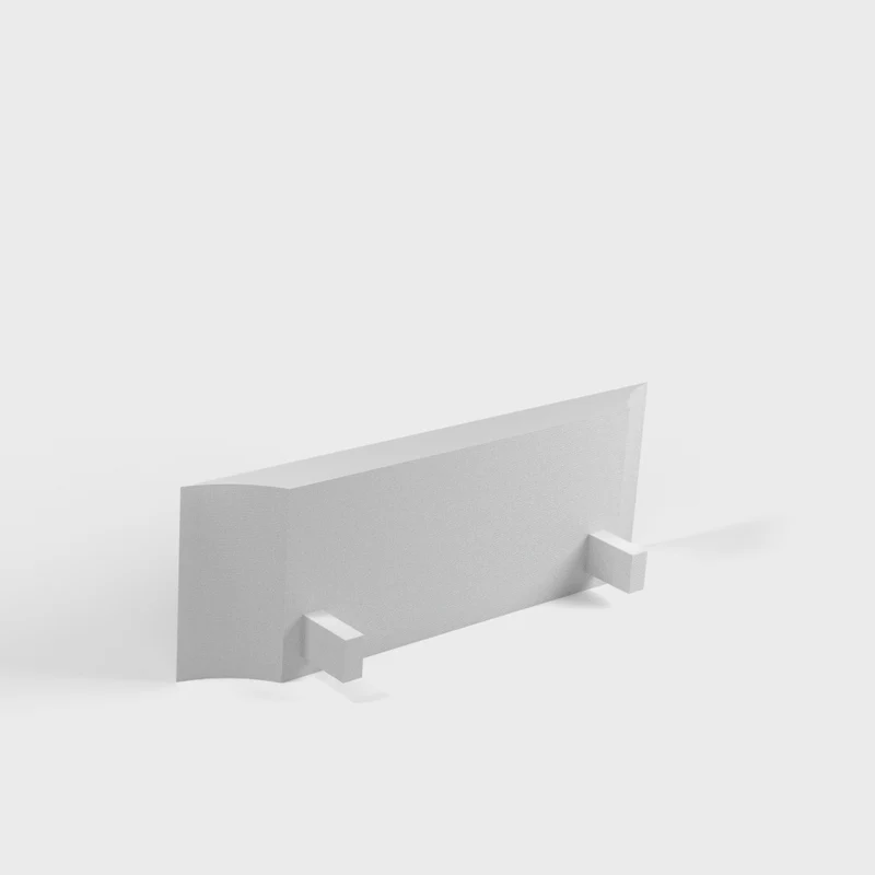 Support modulaire autoportant pour ceintures d'arts martiaux