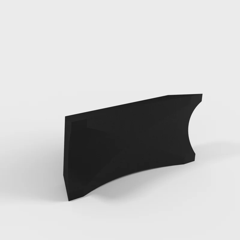 Support modulaire autoportant pour ceintures d'arts martiaux