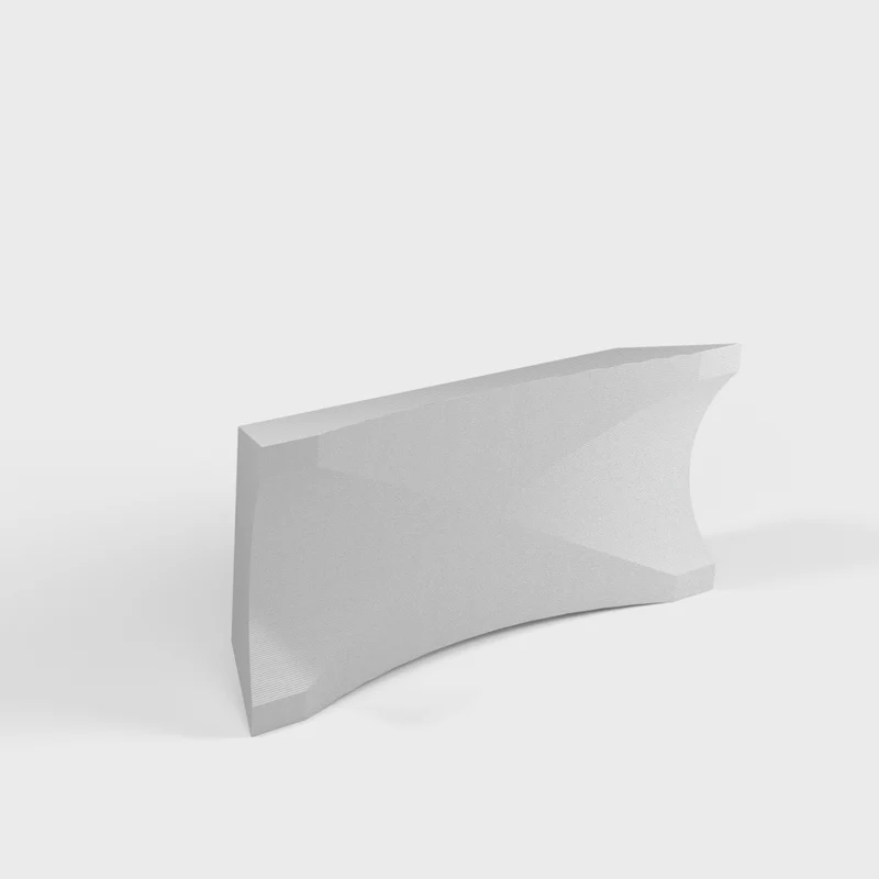 Support modulaire autoportant pour ceintures d'arts martiaux