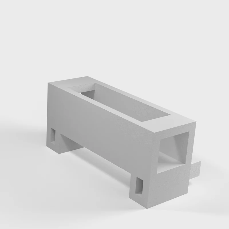 Support modulaire autoportant pour ceintures d'arts martiaux