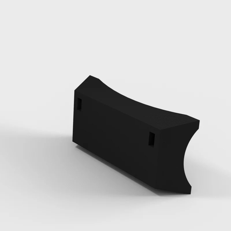 Support modulaire autoportant pour ceintures d'arts martiaux