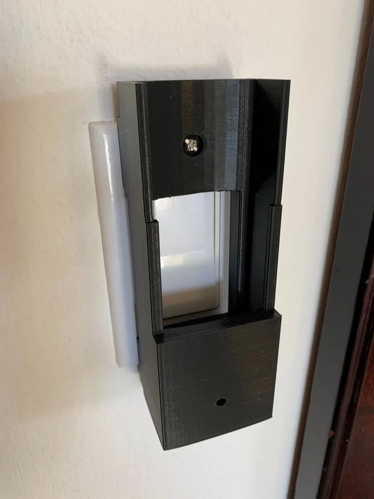 Support mural pour télécommande de ventilateur de plafond