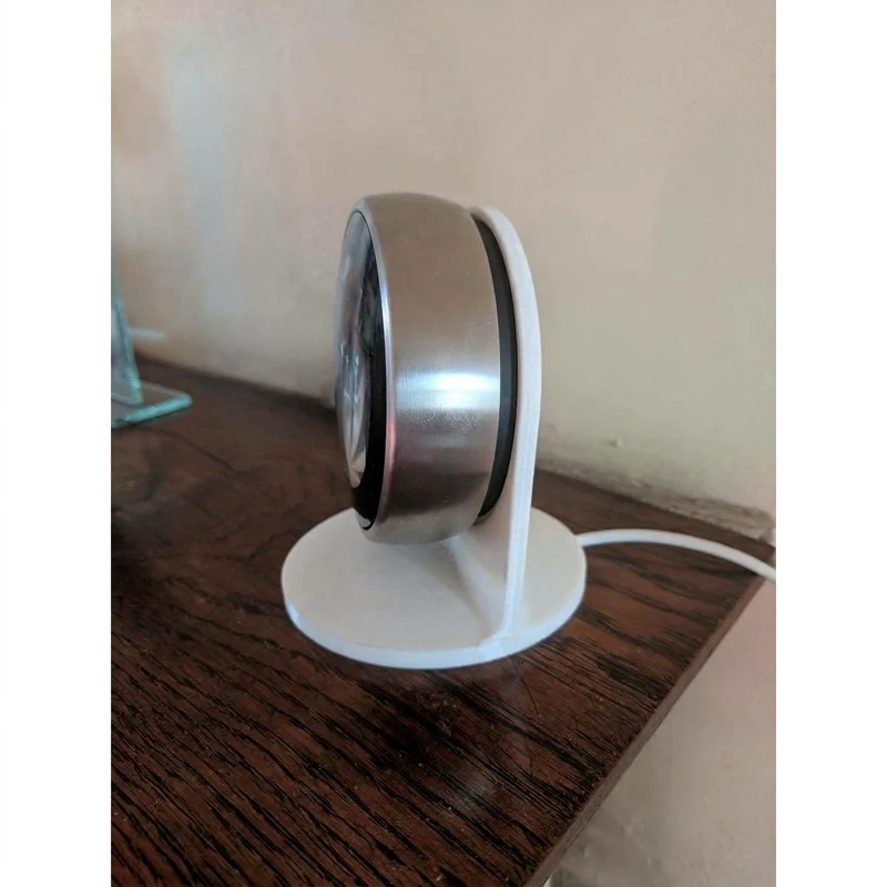 Support mural pour thermostat Nest v3