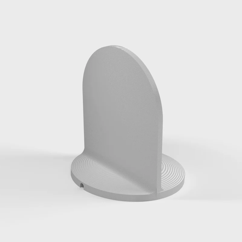 Support mural pour thermostat Nest v3