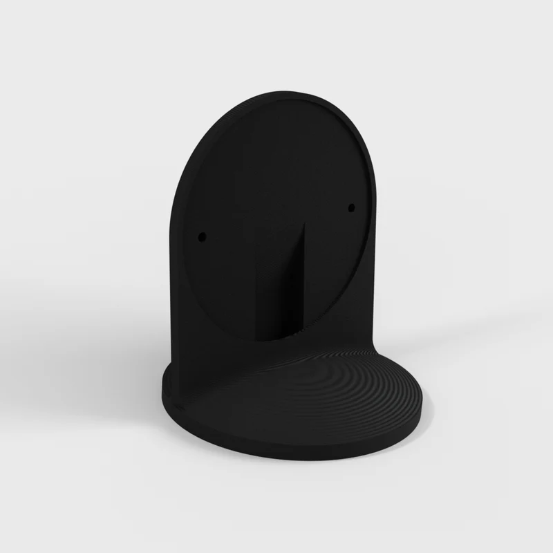 Support mural pour thermostat Nest v3