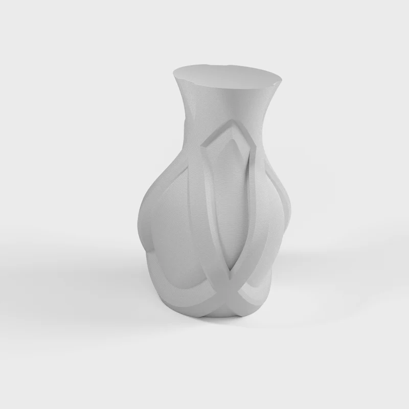 Vase moderne et élégant pour la décoration de la maison
