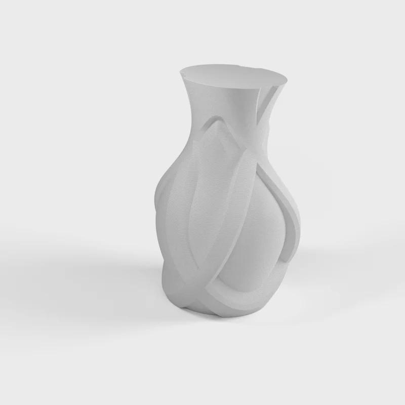 Vase moderne et élégant pour la décoration de la maison