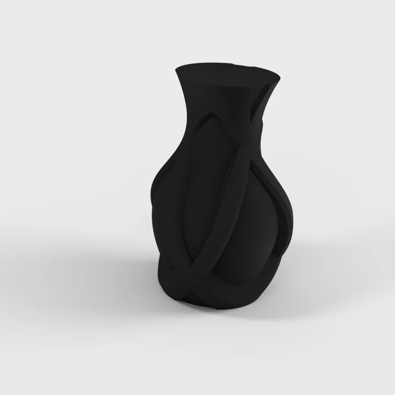 Vase moderne et élégant pour la décoration de la maison