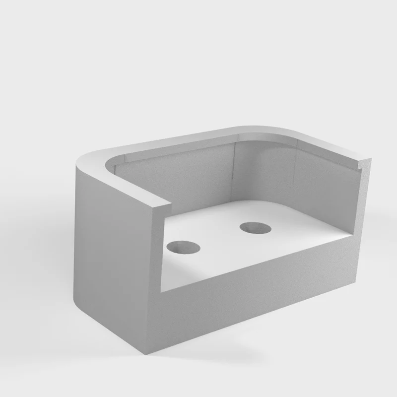 Boîtier d'extension pour capteur de porte et de fenêtre Ring Alarm