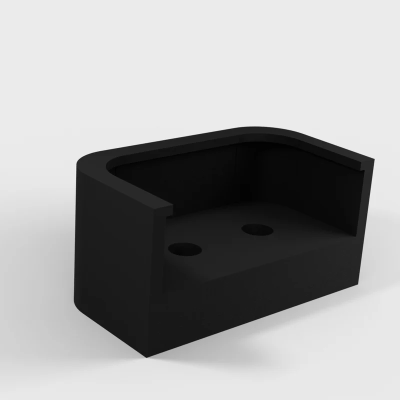Boîtier d'extension pour capteur de porte et de fenêtre Ring Alarm