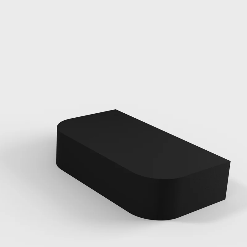 Entretoise pour capteur de porte Ring Security
