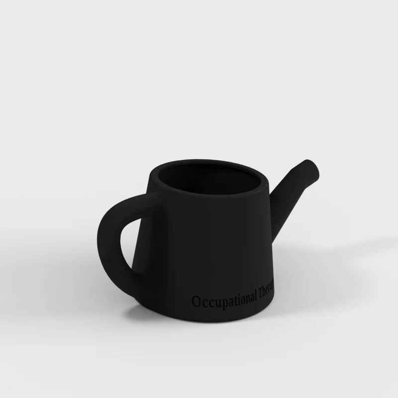 Mini arrosoir Adaptiv pour l'entraînement ergothérapeutique