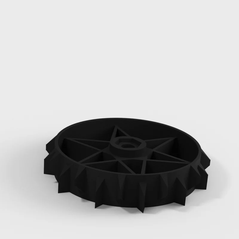 Roues pour robot tondeuse Yard Force SA900B