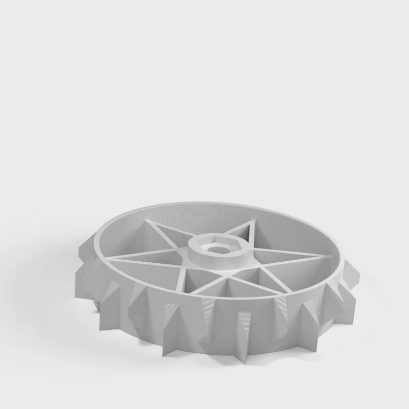 Roues pour robot tondeuse Yard Force SA900B