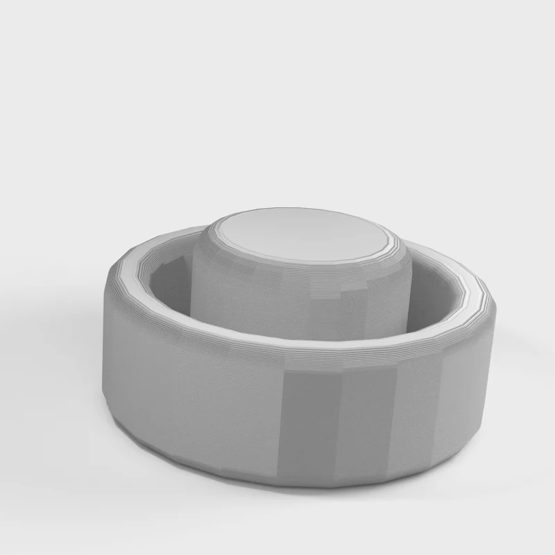 Support parasol pratique pour montage sur rambarde