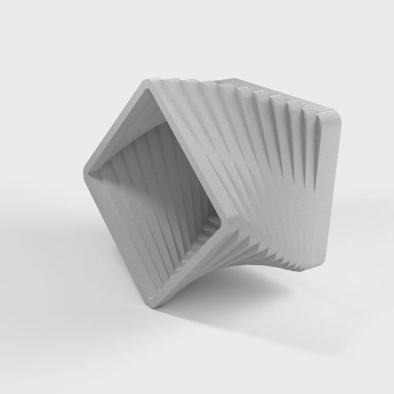 Cache-pot Trinformet pour succulentes d'intérieur