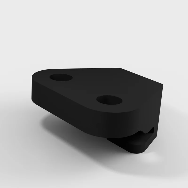 Fixations Multiboard pour poubelle IKEA HÅLLBAR