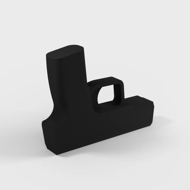 Pistolet d'entraînement compact pour l'autodéfense et les arts martiaux