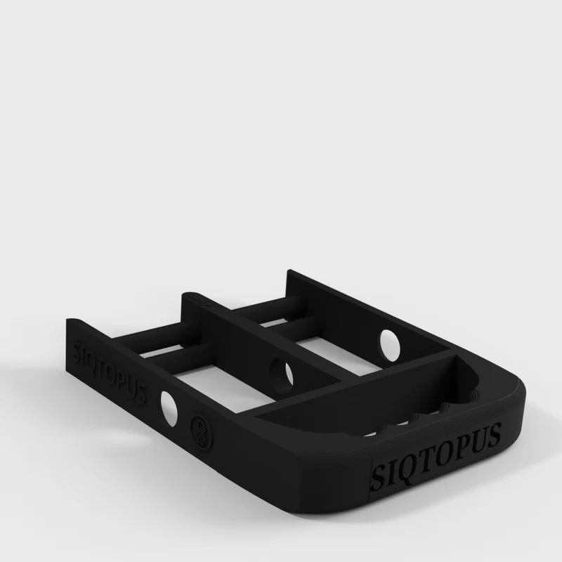 Double enrouleur pour reliures de boîte et reliures à la main