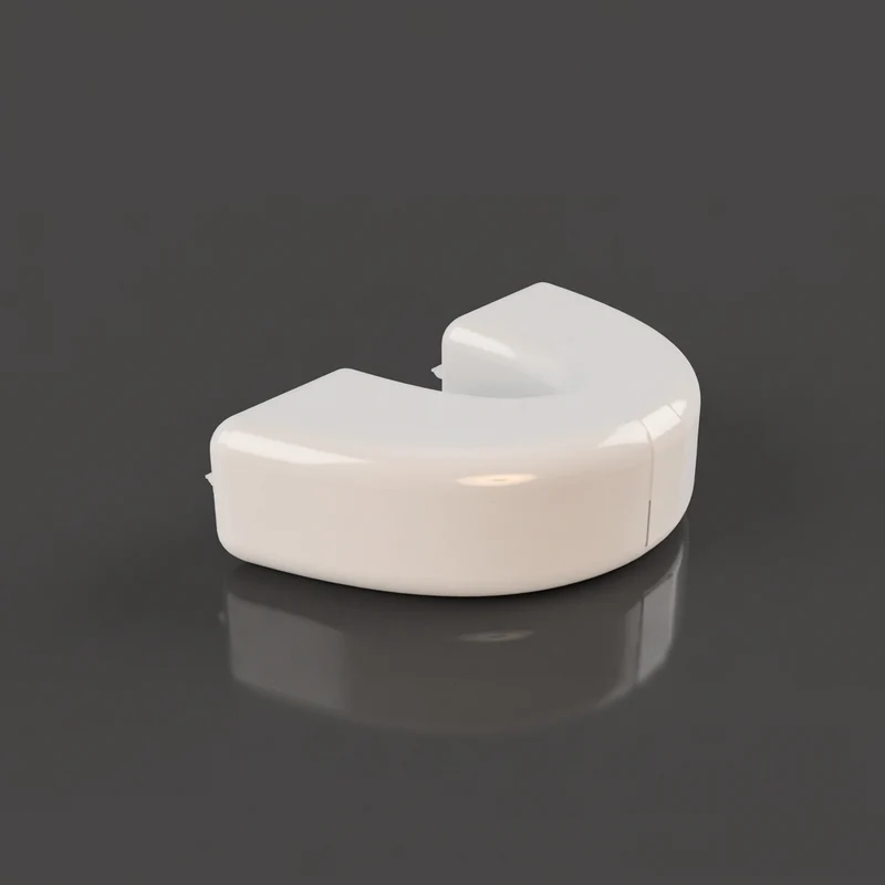 Étui ventilé pratique pour protège-dents Opro