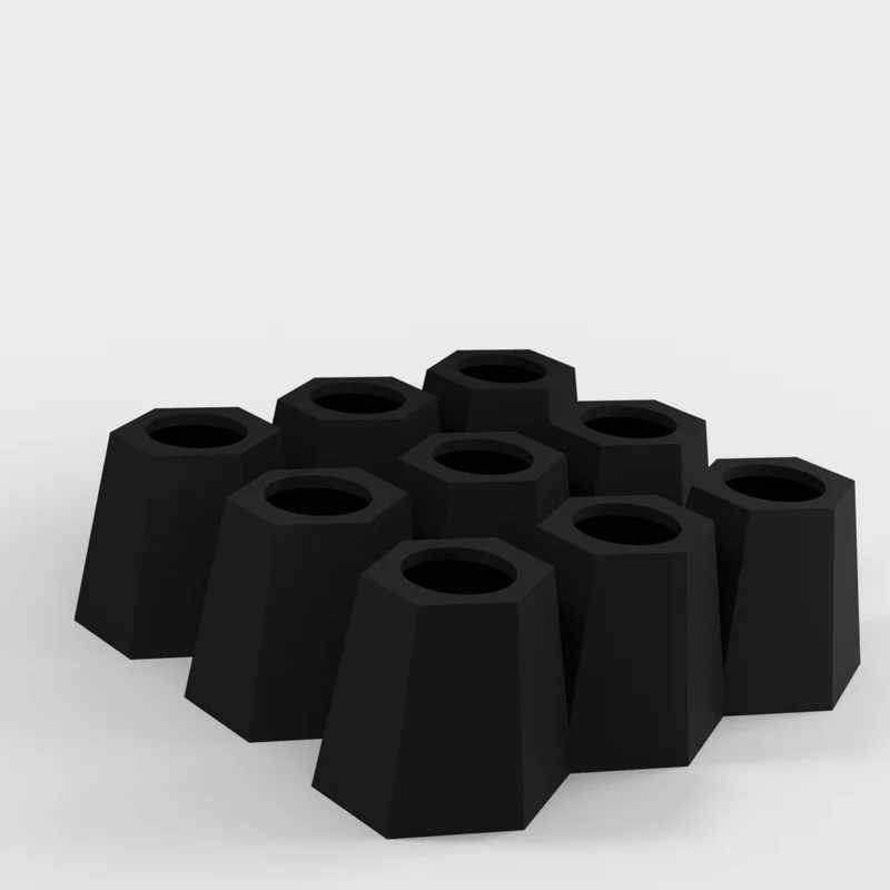 Bac de semis modulaire GrowHIVE pour un semis efficace