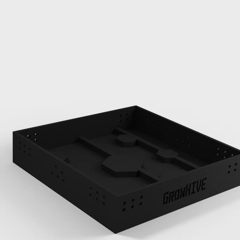 Bac de semis modulaire GrowHIVE pour un semis efficace