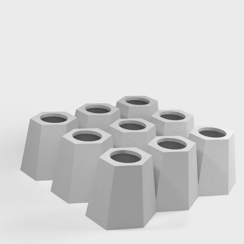 Bac de semis modulaire GrowHIVE pour un semis efficace