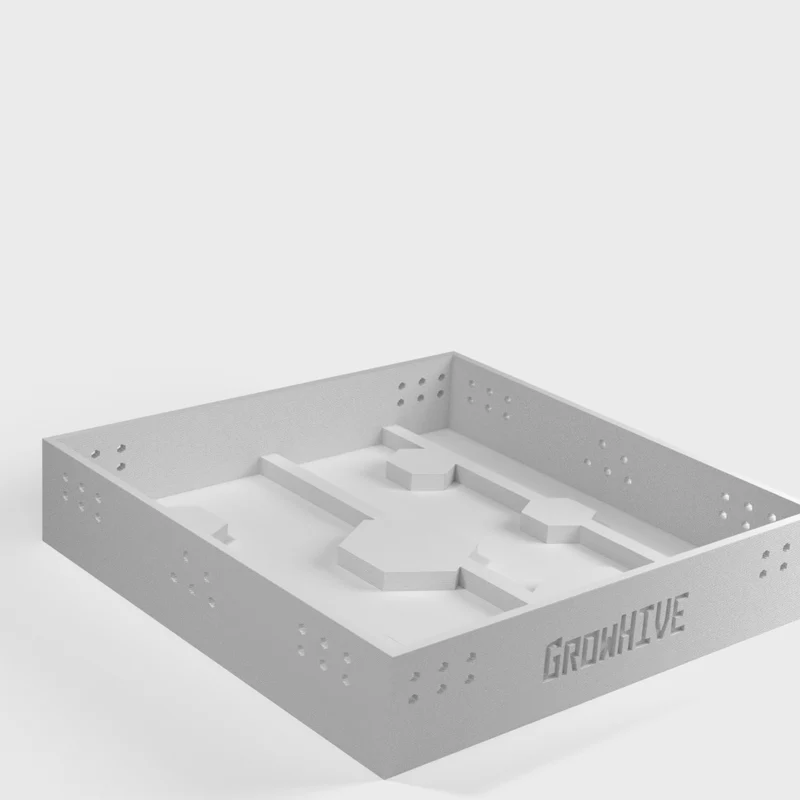 Bac de semis modulaire GrowHIVE pour un semis efficace