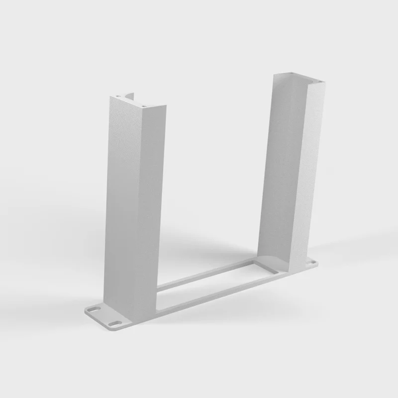 10-tommer rackbeslag til Ubiquiti USW-Lite-16 PoE
