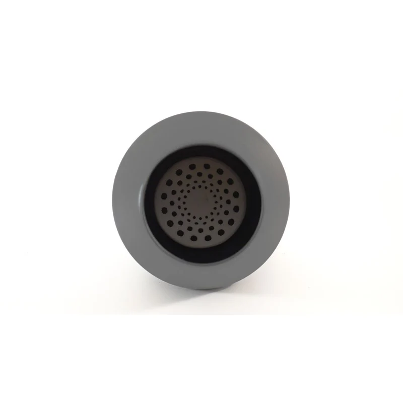 Pot de fleurs minimaliste moderne avec soucoupe de drainage pratique