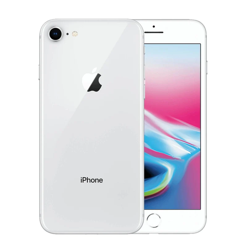 iPhone 8 64 Go - Argent - Débloqué - Excellent