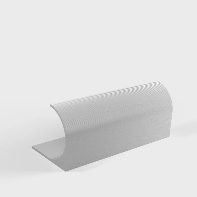 Support pratique pour rouleaux de sacs poubelle