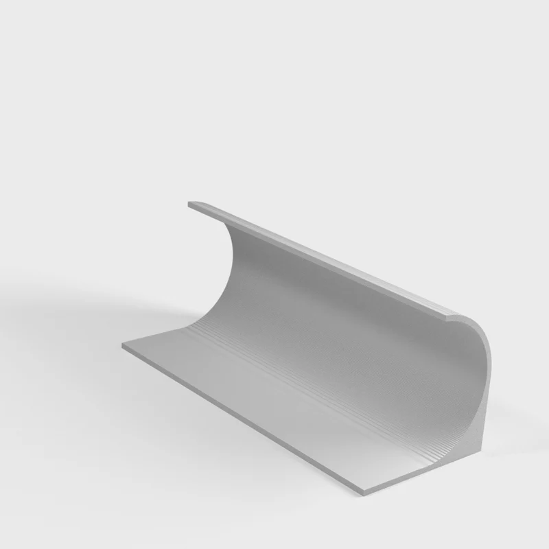 Support pratique pour rouleaux de sacs poubelle