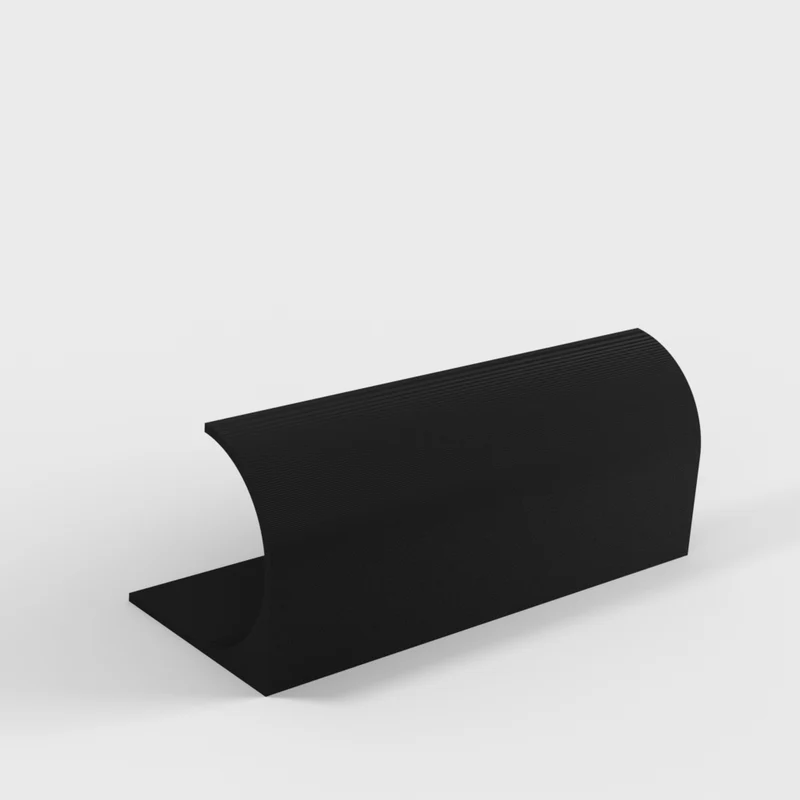 Support pratique pour rouleaux de sacs poubelle